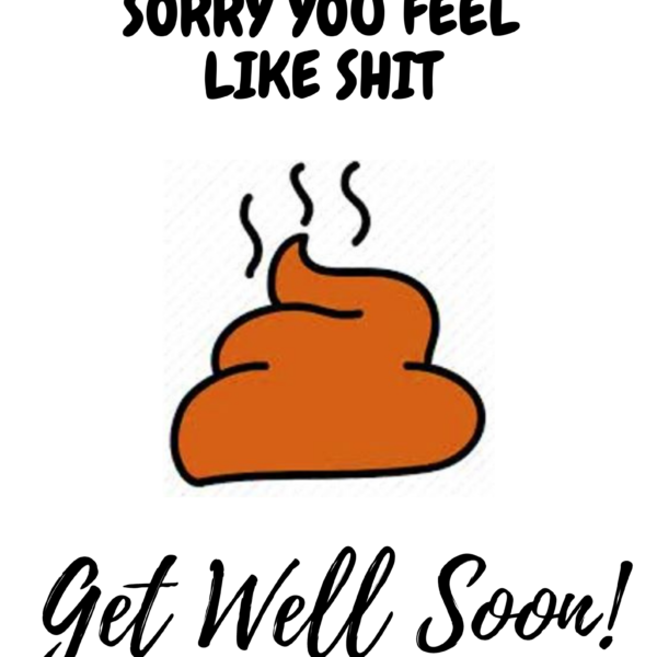 Get Well Soon