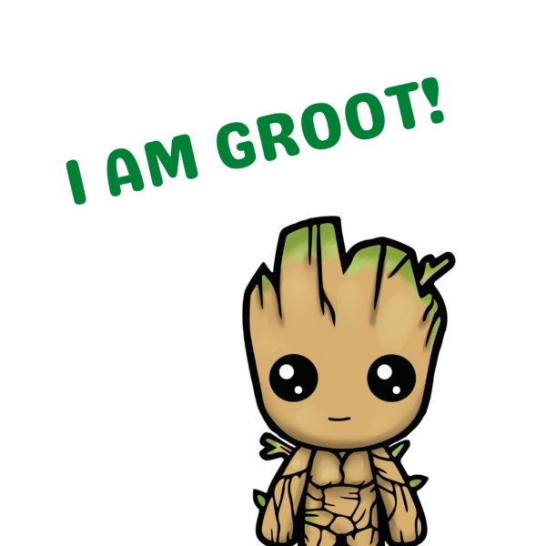 I am Groot